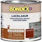 Bondex 352580, Bondex Lacklasur Mahagoni 0,375 l - 352580