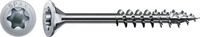 SPAX 4191010601817, SPAX Universalschraube, 6 x 180 mm, 40 St&uuml;ck, Teilgewinde,