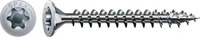 SPAX 4191010350251, SPAX Universalschraube, 3,5 x 25 mm, 25 St&uuml;ck, Vollgewinde,