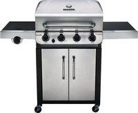 Char-Broil 140845, Char-Broil Gasgrill CONVECTIVE 440 S