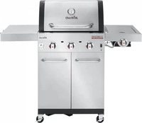 Char-Broil 140923, Char-Broil Gasgrill PROFESSIONAL PRO S 3
