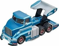 Carrera 20030989, Carrera Auto Digital 132 RACETRUCK NO 6