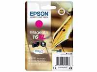 Epson C13T16334012, Epson C13T16334012/16XL Tintenpatrone magenta High-Capacity XL,