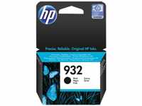 HP CN057AE, HP CN057AE/932 Tintenpatrone schwarz, 400 Seiten ISO/IEC 24711 8.5ml für