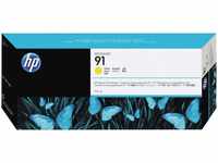 HP C9469A, HP C9469A/91 Tintenpatrone gelb 775ml für HP DesignJet Z 6100