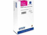 Epson C13T756340, Epson C13T756340/T7563 Tintenpatrone magenta, 1.500 Seiten 14ml