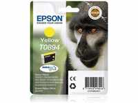 Epson C13T08944011, Epson C13T08944011/T0894 Tintenpatrone gelb, 225 Seiten ISO/IEC