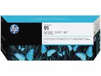 HP C9465A, HP C9465A/91 Tintenpatrone schwarz foto 775ml für HP DesignJet Z 6100