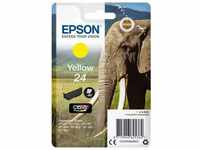 Epson C13T24244012, Epson C13T24244012/24 Tintenpatrone gelb, 360 Seiten 4,6ml für