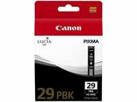 Canon 4869B001, Canon 4869B001/PGI-29PBK Tintenpatrone schwarz foto, 1.300 Seiten