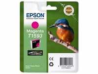 Epson C13T15934010, Epson C13T15934010/T1593 Tintenpatrone magenta 17ml für Epson