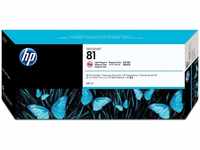 HP C4935A, HP C4935A/81 Tintenpatrone magenta hell, 1.400 Seiten 680ml für HP