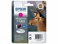 Epson C13T13034012, Epson C13T13034012/T1303 Tintenpatrone magenta XL, 600 Seiten