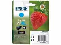 Epson C13T29924012, Epson C13T29924012/29XL Tintenpatrone cyan High-Capacity, 450
