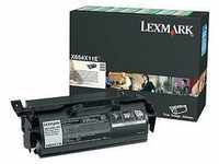 Lexmark X654X11E, Lexmark X654X11E Tonerkartusche schwarz extra High-Capacity return