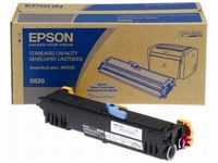 Epson C13S050520, Epson C13S050520/0520 Toner-Kit schwarz, 1.800 Seiten für...