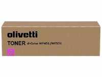 Olivetti B0820, Olivetti B0820 Toner-Kit magenta, 30.000 Seiten für Olivetti...