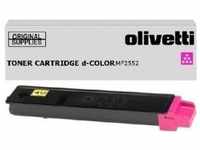Olivetti B1066, Olivetti B1066 Toner-Kit magenta, 6.000 Seiten für Olivetti d-Color