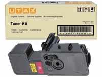 Utax 1T02R7BUT0, Utax 1T02R7BUT0/PK-5015M Toner-Kit magenta, 3.000 Seiten ISO/IEC