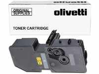 Olivetti B1237, Olivetti B1237 Toner-Kit schwarz, 4.000 Seiten ISO/IEC 19752 für