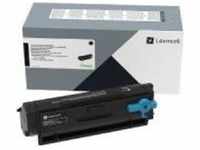 Lexmark 55B0HA0, Lexmark 55B0HA0 Toner-Kit, 15.000 Seiten ISO/IEC 19752 für...
