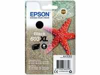Epson C13T03A14010, Epson C13T03A14010/603XL Tintenpatrone schwarz High-Capacity, 500