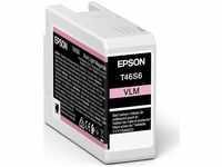 Epson C13T46S600, Epson C13T46S600/T46S6 Tintenpatrone magenta hell 25ml für Epson