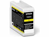 Epson C13T46S400, Epson C13T46S400/T46S4 Tintenpatrone gelb 25ml für Epson SC-P 700