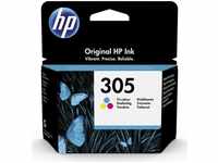 HP 3YM60AE, HP 3YM60AE/305 Druckkopfpatrone color, 100 Seiten für HP DeskJet