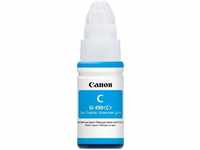 Canon 0664C001, Canon 0664C001/GI-490C Tintenflasche cyan, 7.000 Seiten 70ml für