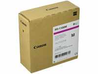 Canon 0852C001, Canon 0852C001/PFI-1100M Tintenpatrone magenta 160ml für Canon IPF