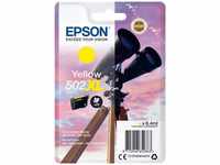 Epson C13T02W44010, Epson C13T02W44010/502XL Tintenpatrone gelb High-Capacity, 470