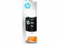 HP 1VV24AE, HP 1VV24AE/32XL Tintenpatrone schwarz, 6.000 Seiten 135ml für HP Smart