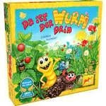 Da ist der Wurm drin, Brettspiel