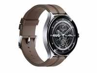 Watch 2 Pro, Smartwatch - silber/braun, LTE