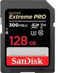 Extreme PRO 128 GB SDXC, Speicherkarte