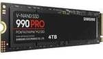 990 PRO 4 TB, SSD