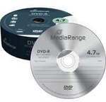 DVD-R 4,7 GB, DVD-Rohlinge