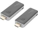 Wireless Video Extender HDMI > HDMI, 50 Meter, HDMI Verl&auml;ngerung