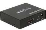 Splitter HDMI Buchse > 2x HDMI Buchse 4K, HDMI Splitter