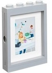LEGO Bilderrahmen Stone Grey