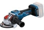 PRO X-LOCK Akku-Winkelschleifer BITURBO GWX 18V-15 PSC Professional solo, &Oslash; 125mm