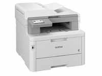 MFC-L8390CDW, Multifunktionsdrucker - hellgrau, USB, LAN, WLAN, Scan, Kopie, Fax