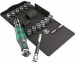 8009 Zyklop Pocket Set 3, 27-teilig, Bit-Satz