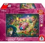 Thomas Kinkade Studios: Disney Dreams Collection - Alice in Wonderland, Mad