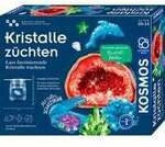 Kristalle z&uuml;chten, Experimentierkasten