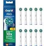 Oral-B Pro Cross Action Aufsteckb&uuml;rsten 10er-Pack