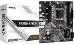 B650M-H/M.2+, Mainboard