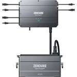 SolarFlow Set, Smart PV Hub inkl. Powerstation 960Wh, 0% MWST