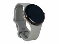 Pixel Watch 2, Smartwatch - champagner/hellbraun, Hazel, LTE